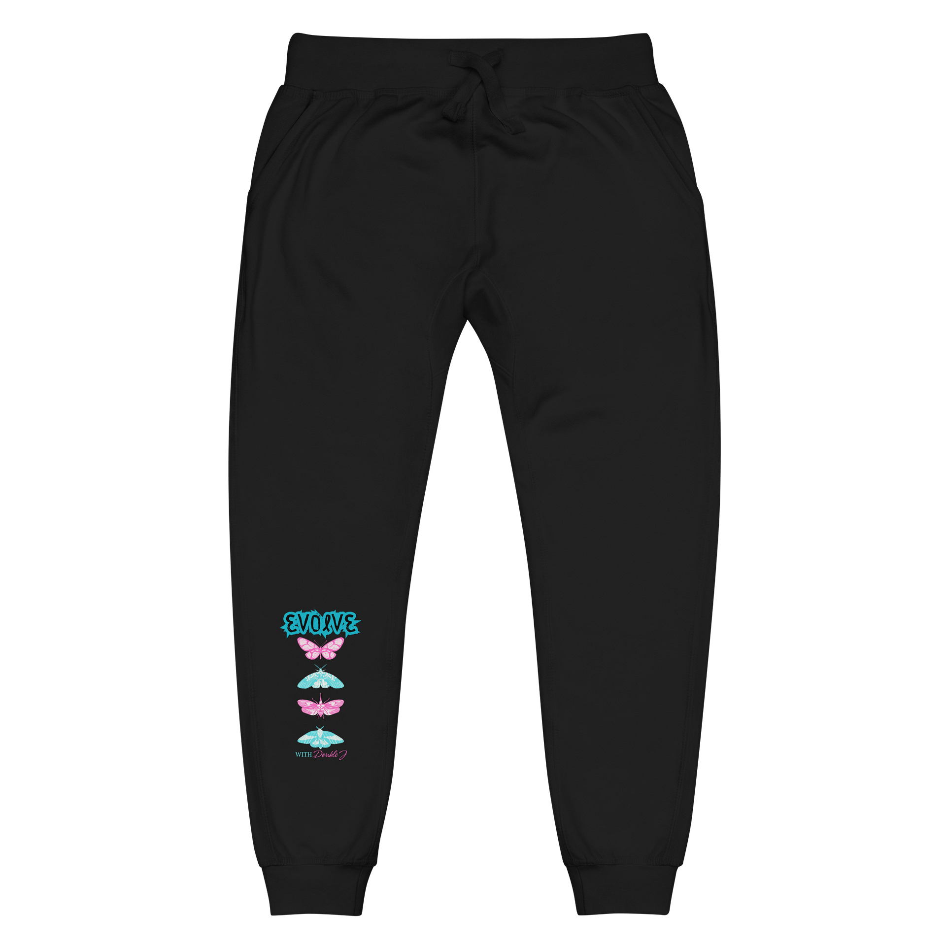 Evolve with Double J SAVAGE joggers product image (1)