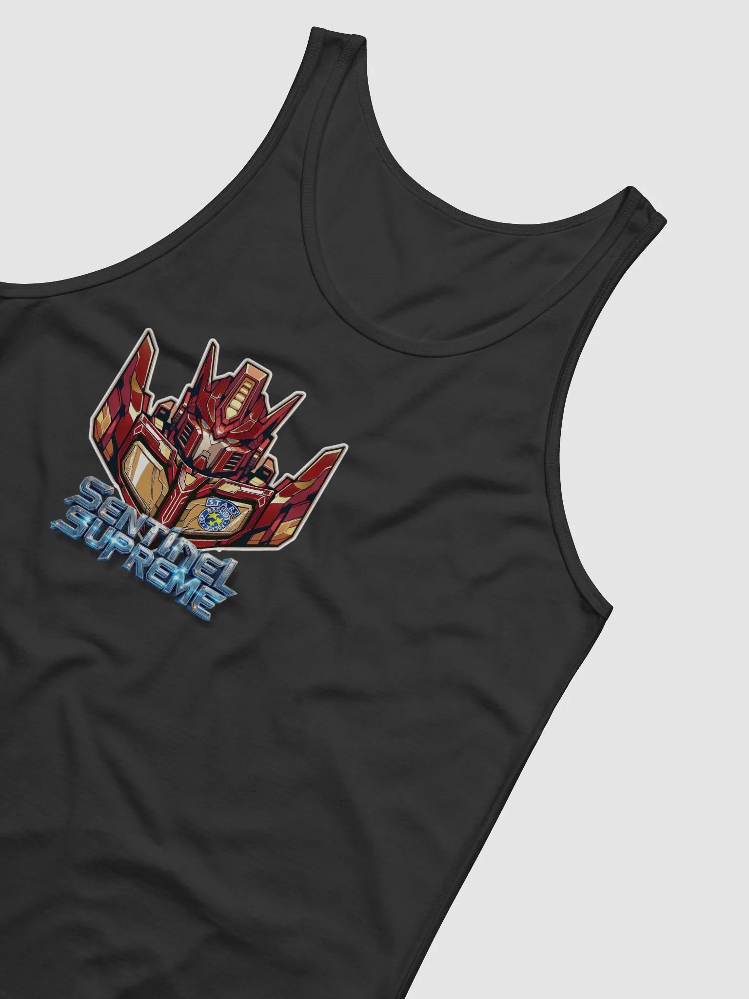 Sentinel Supreme Tank Top product image (4)
