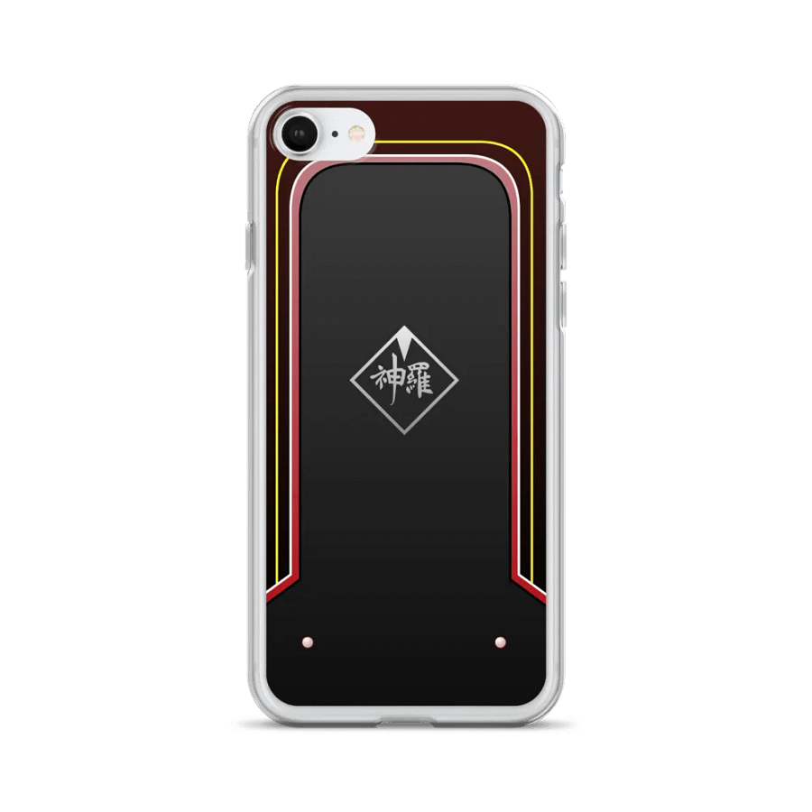Gummiphone X Shinra Case (iPhone) product image (1)