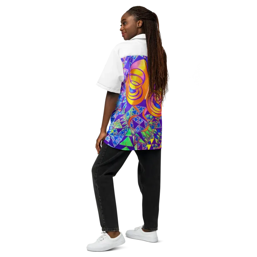 Breaking Free Hawaiian Shirt product image (7)