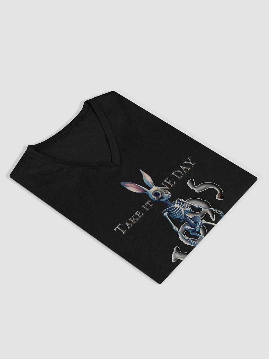 One Day at a Time Women's V Neck product image (52)