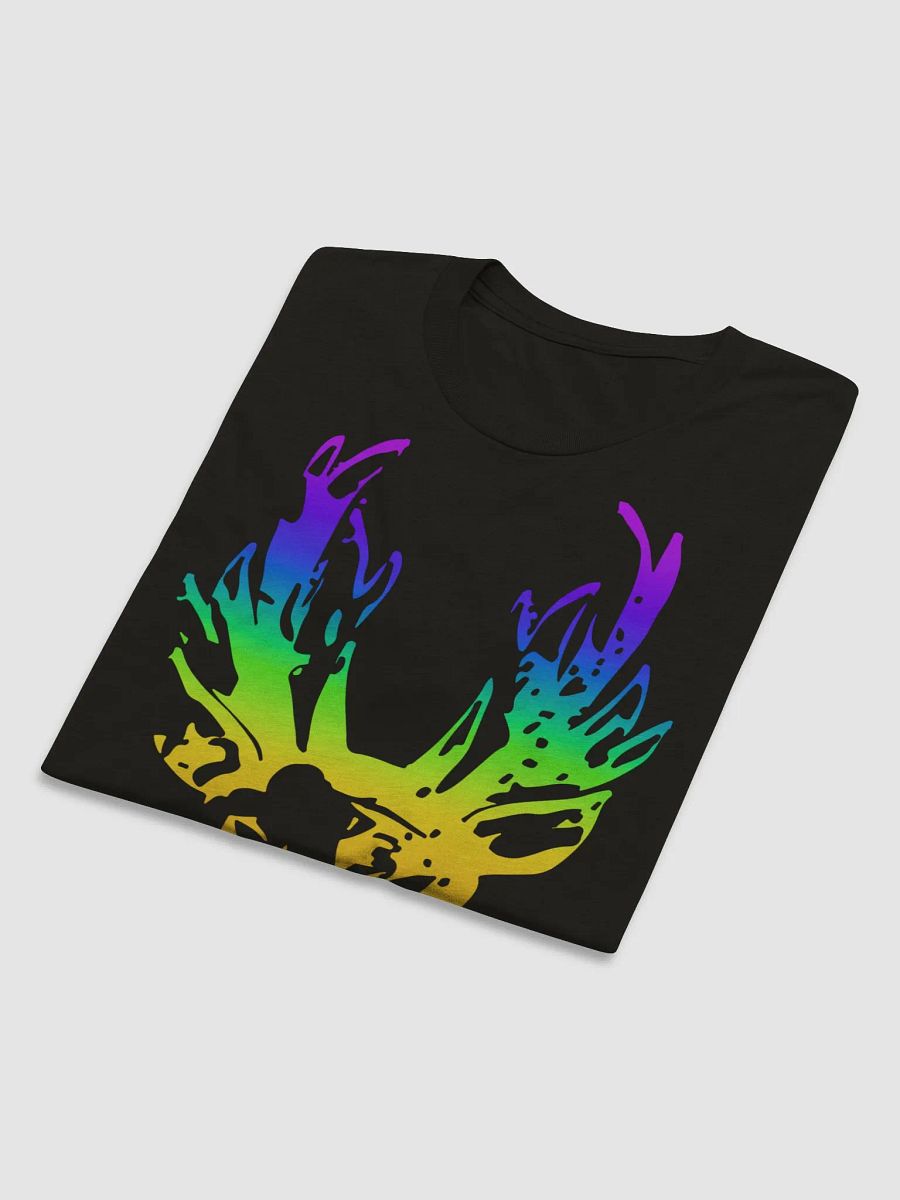 Stealth Stag Tee - Rainbow product image (5)
