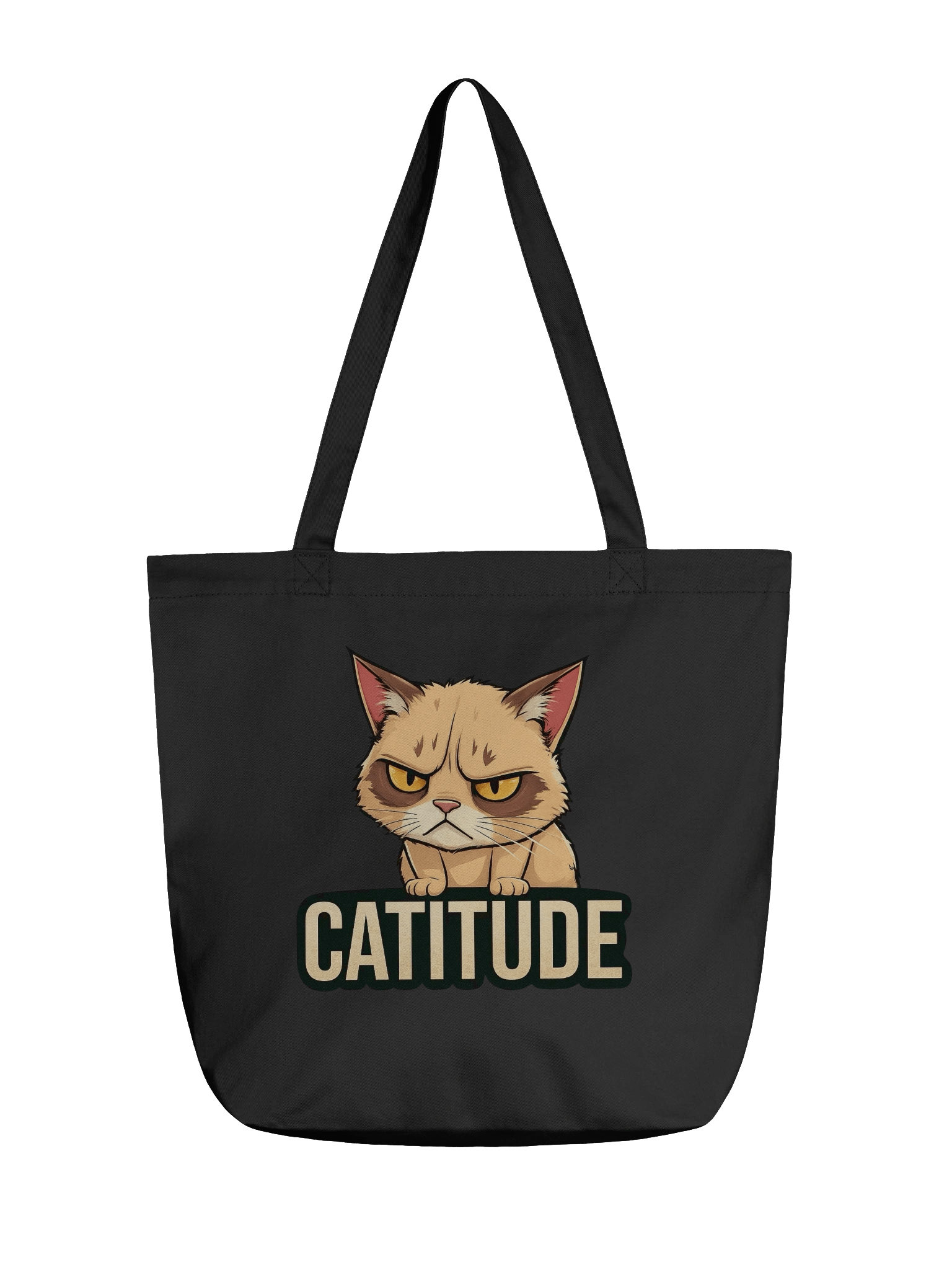 CATITUDE ECO-FRIENDLY BAG product image (1)