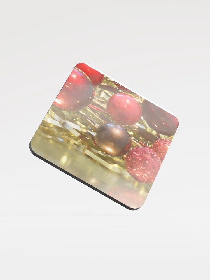 Gleaming Ruby Coasters gift for entertainers moms colleagues friends product image (1)