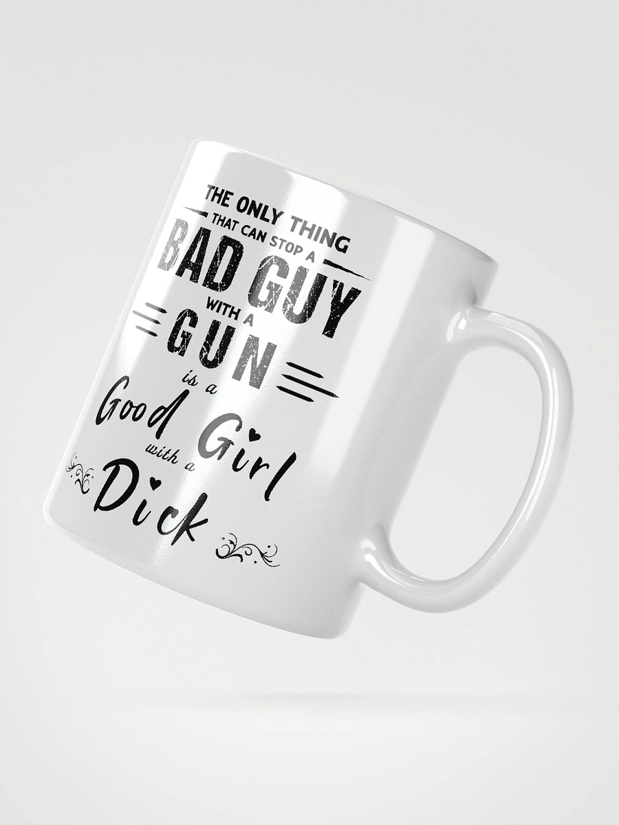Bad Guy / Good Girl Mug product image (3)