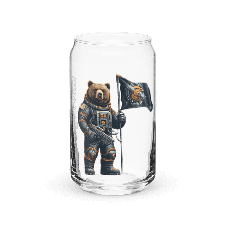Bear Toast Soda Can product image (1)