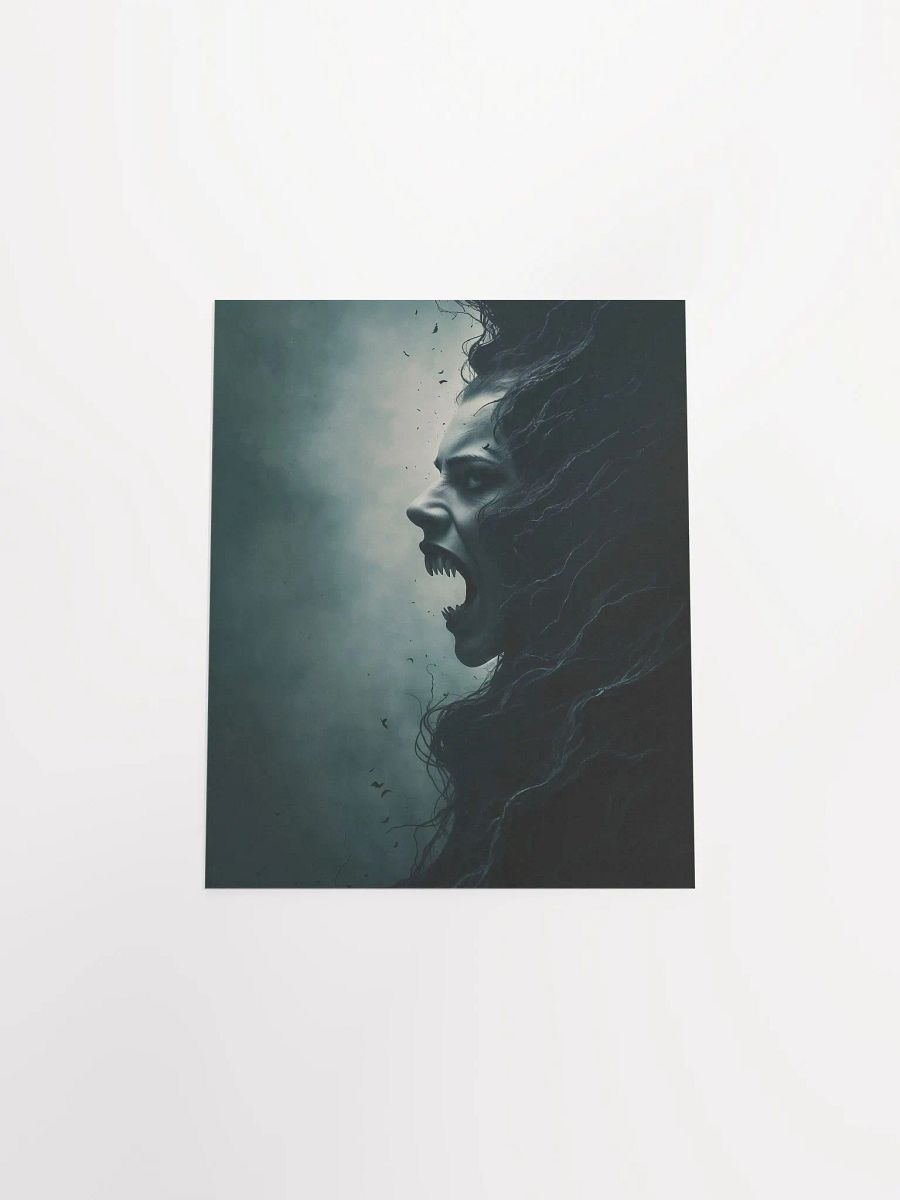 The Howl of the Forgotten Matte Poster product image (25)