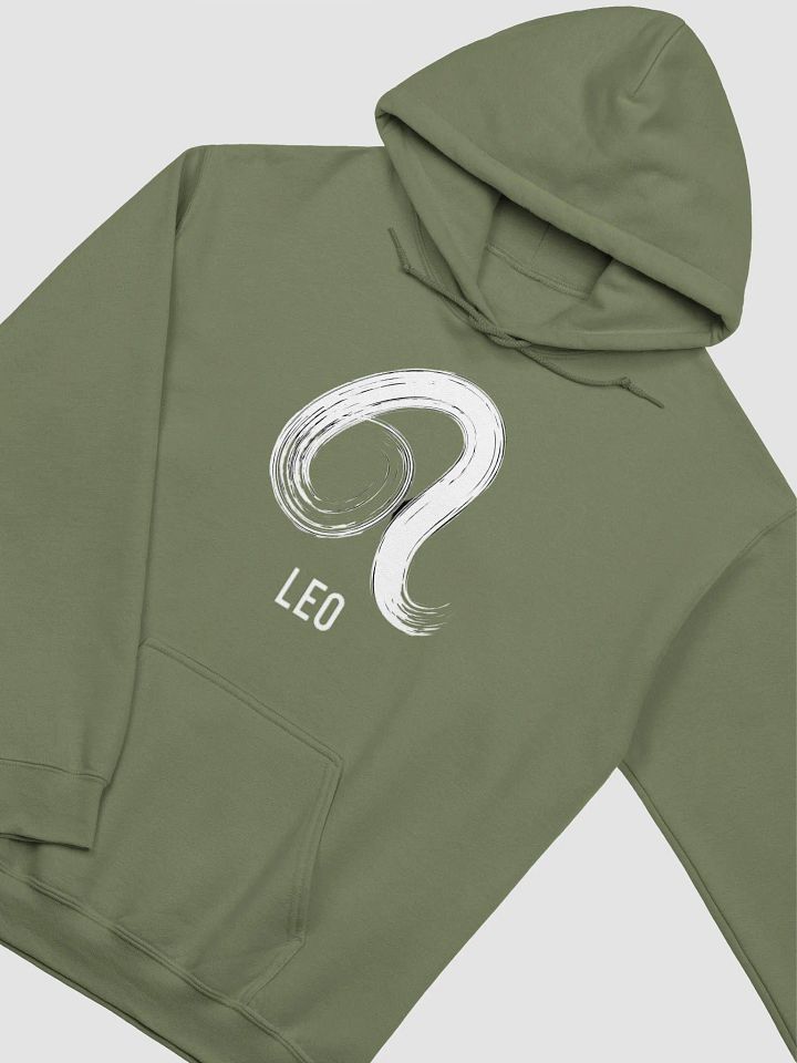 It's Leo Season Hoodie product image (1)