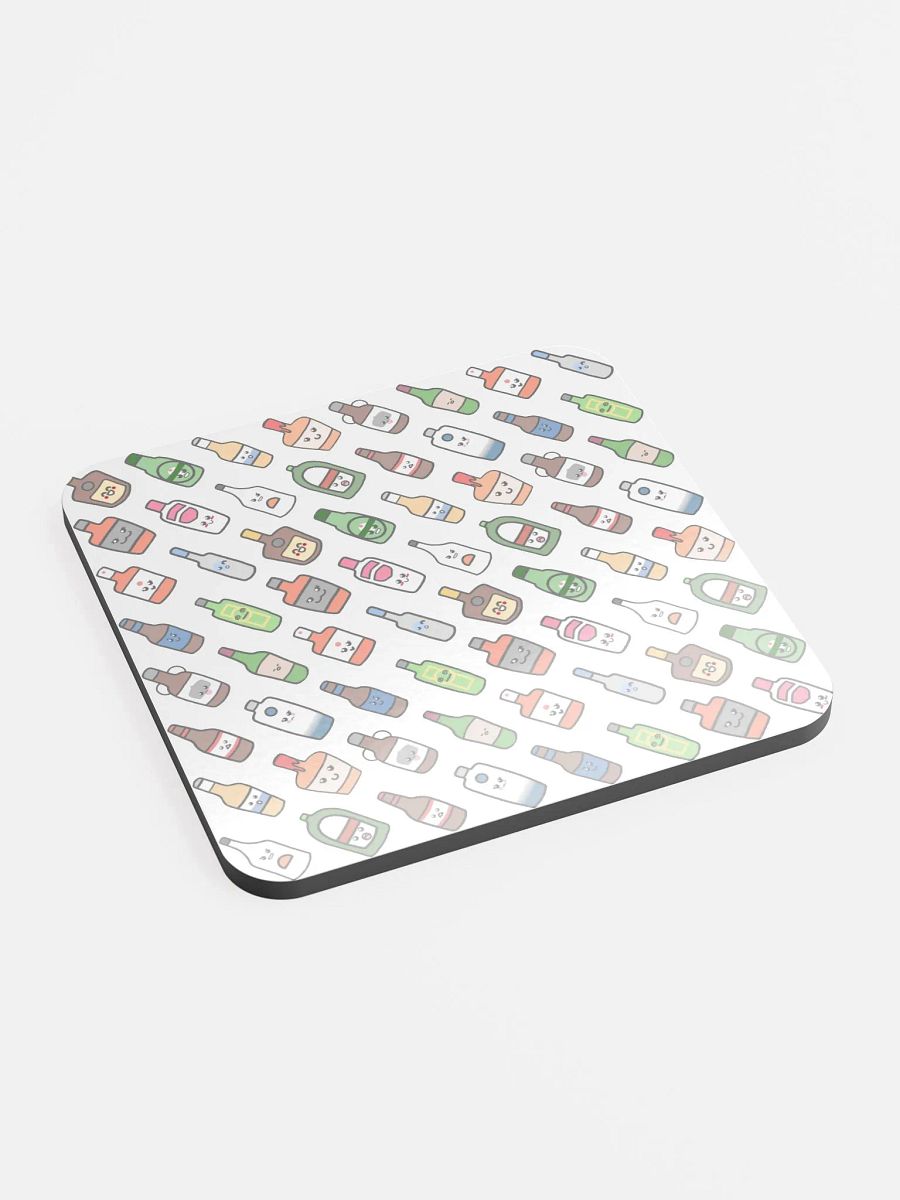 Kawaii Bottles Coaster product image (2)