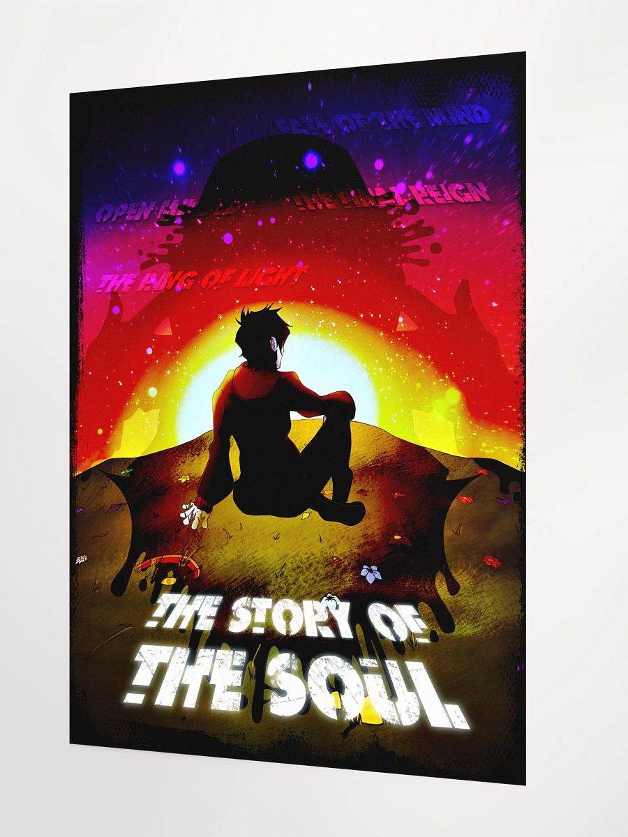 The Story of the Soul Poster product image (2)