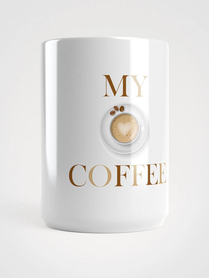 I LOVE COFFEE product image (1)