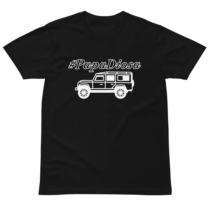 #PapaDiosa Unisex T-Shirt product image (4)