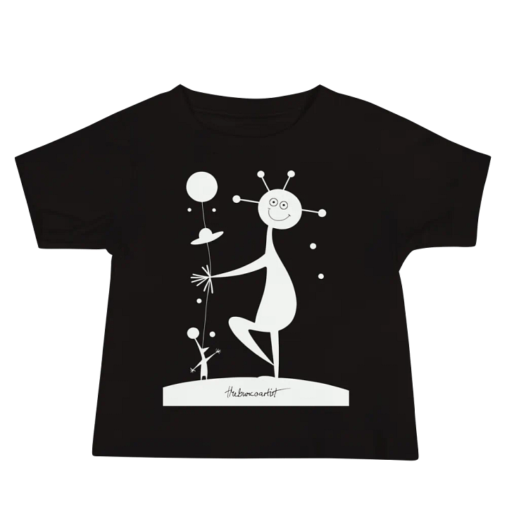 Bella+Canvas Baby Jersey Short Sleeve Tee product image (2)