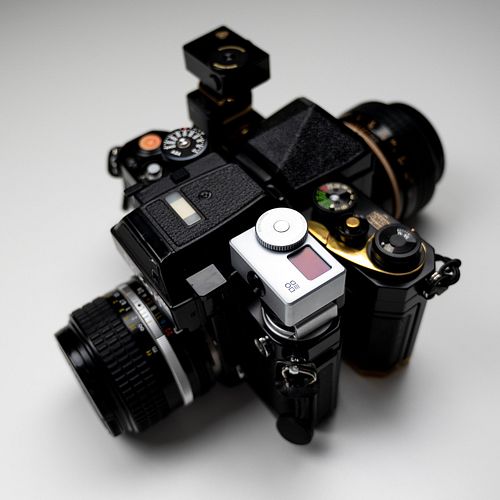 #NikonF #thecameraville #NikonF2 #NikonFilm #nikonFilmCamera #Doomo #sekonic #doomolightmeter #filmcamera #youtube #nikonusa ...