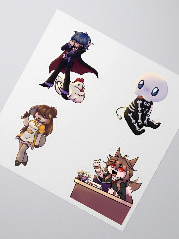 Perfect Draw Stickers! product image (2)
