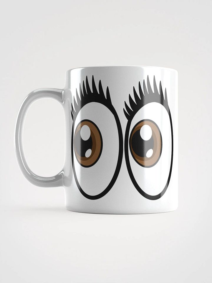 Eyes Coffee Mug product image (1)