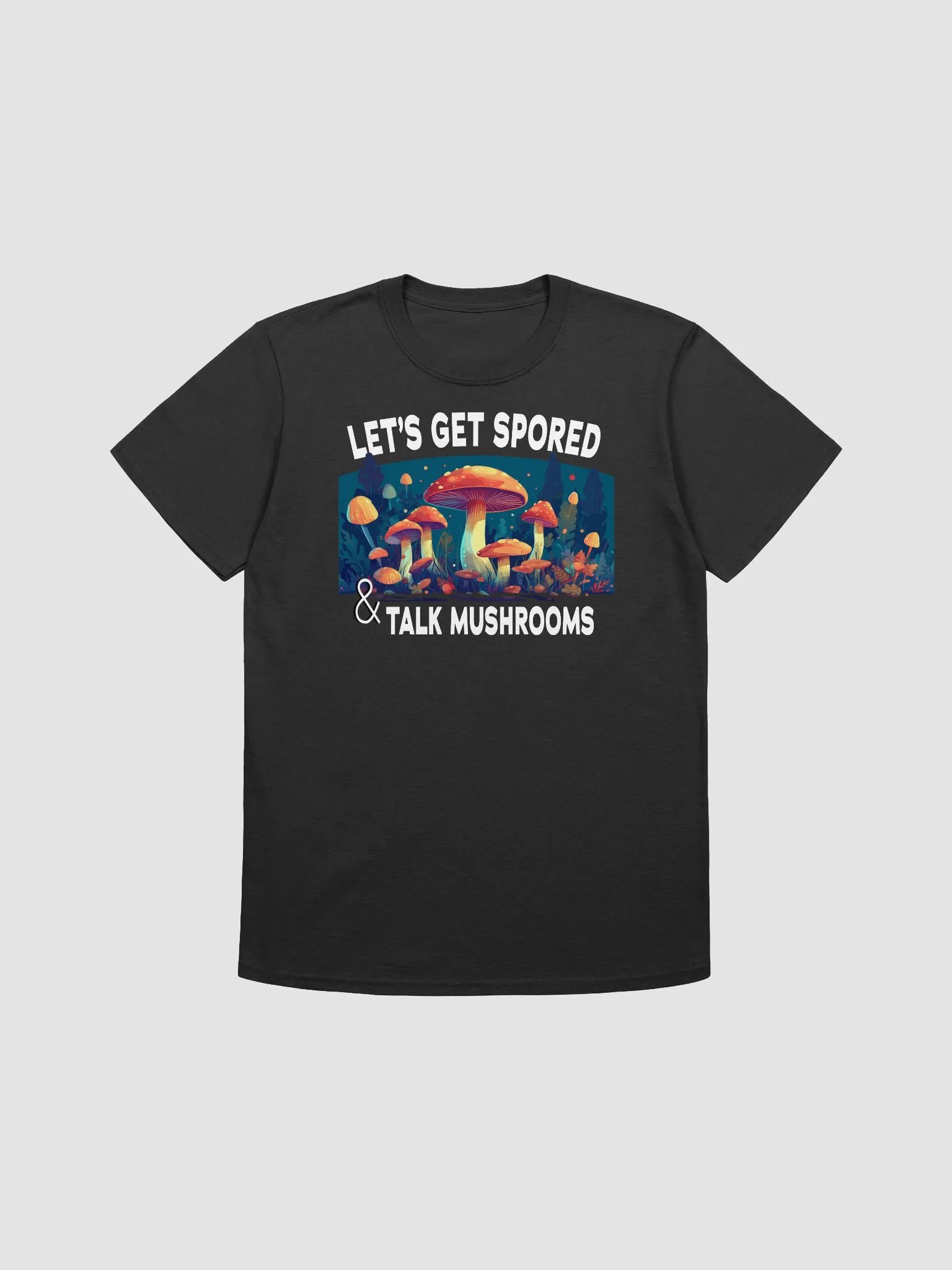 Let’s Get Spored & Talk Mushrooms product image (2)