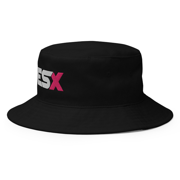 X-Factor Cotton Bucket Hat product image (2)