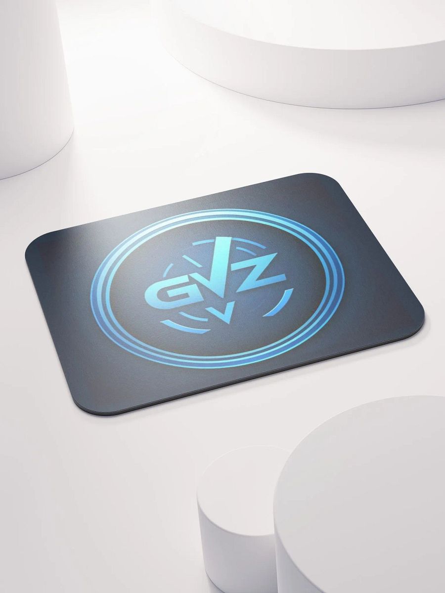 Ghost Viper Zero gaming Logo Mouse Pad product image (4)