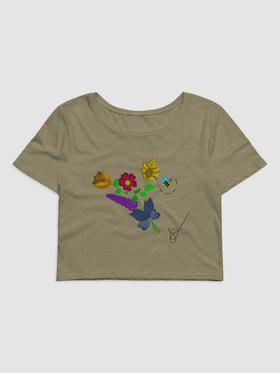 Flowers Crop Top product image (1)