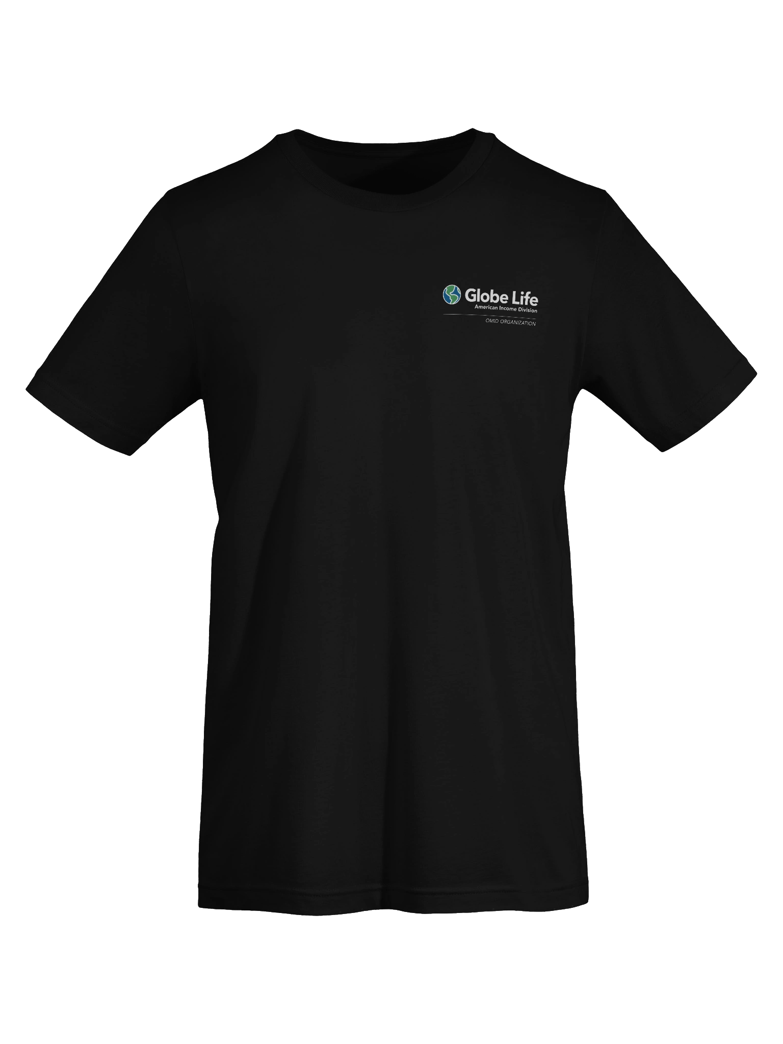 OMID “No Excuses. Just Results.” Tee – The Standard Never Drops product image (7)