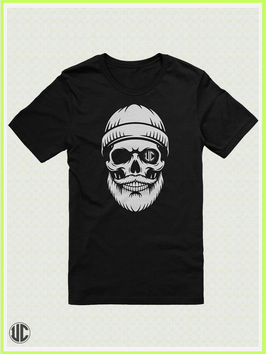 Gen X Skate T-Shirt – Old School Skater Tee | Generation Concrete by UnkoCon product image (1)