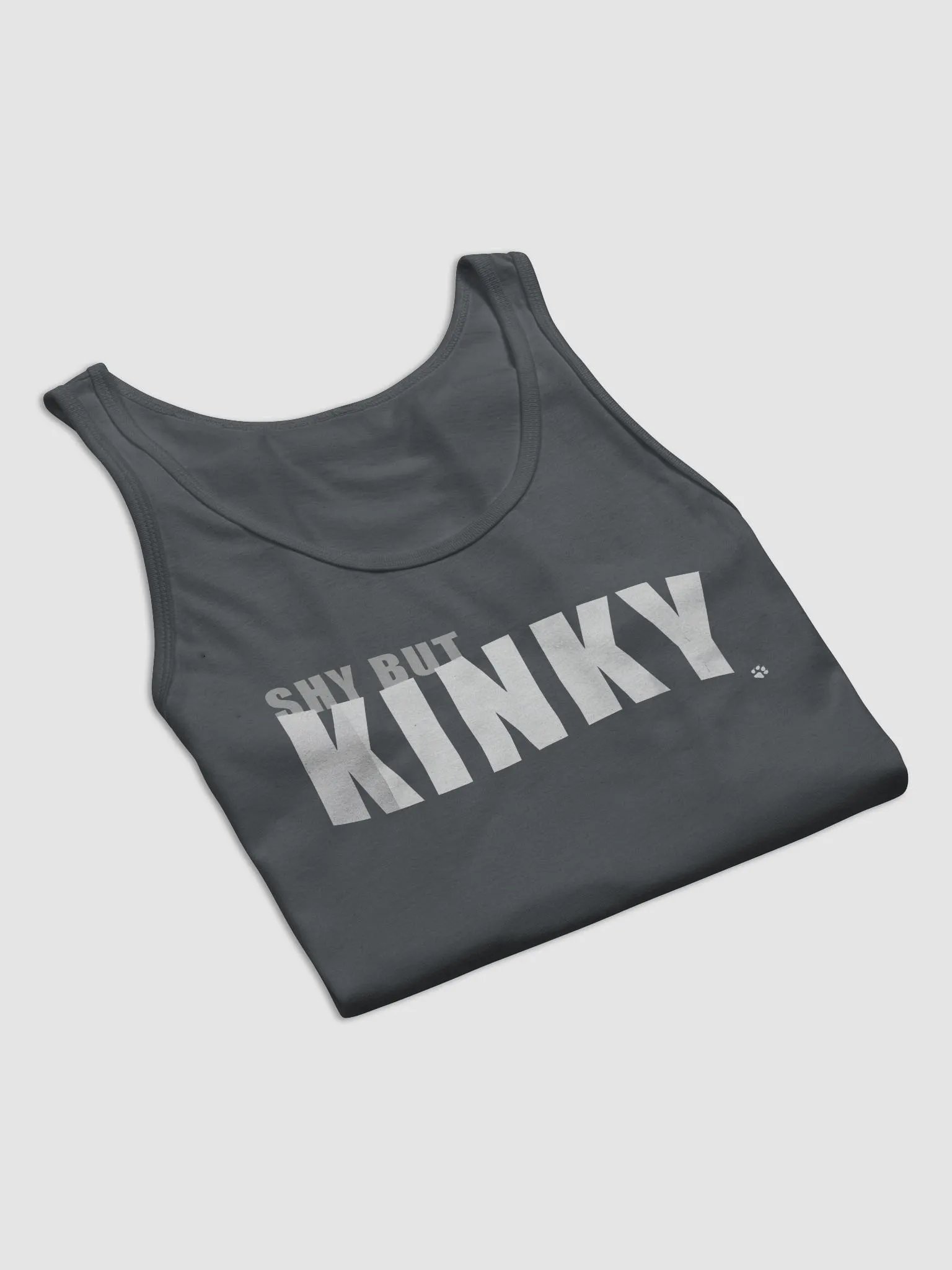 (shy but) KINKY ;D - Tank Top product image (8)