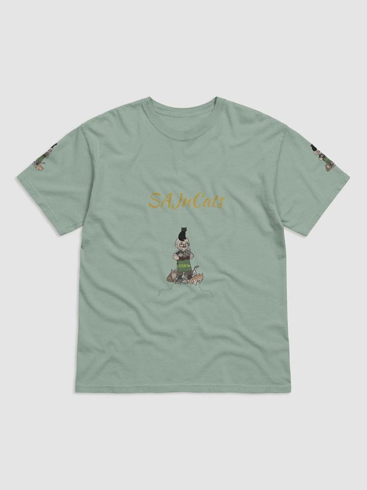 SAJnCats Tee product image (1)