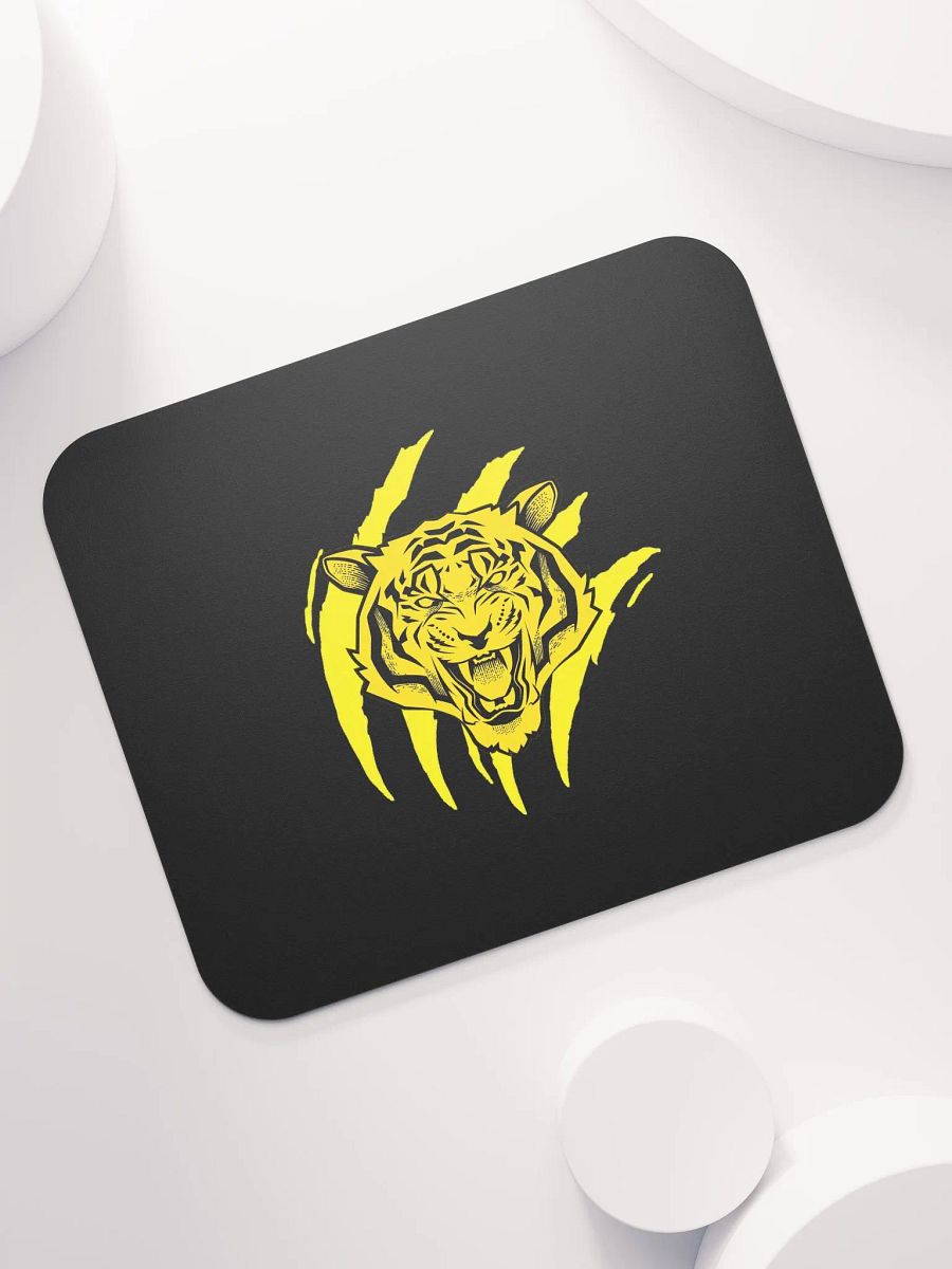Alfombrilla de ratón / Mousepad con diseño de tigre feroz product image (7)