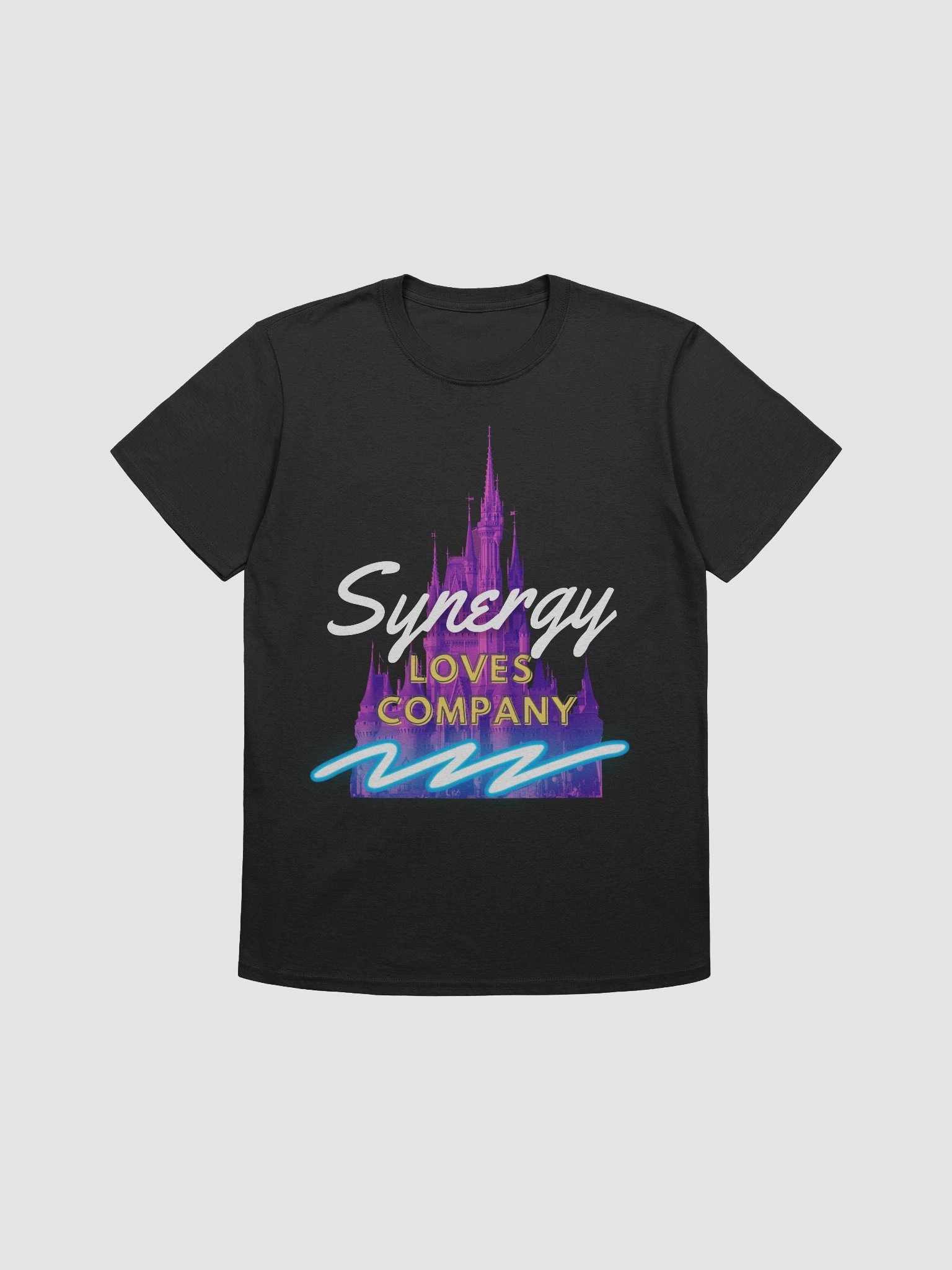 Castle of Synergy T-Shirt product image (1)