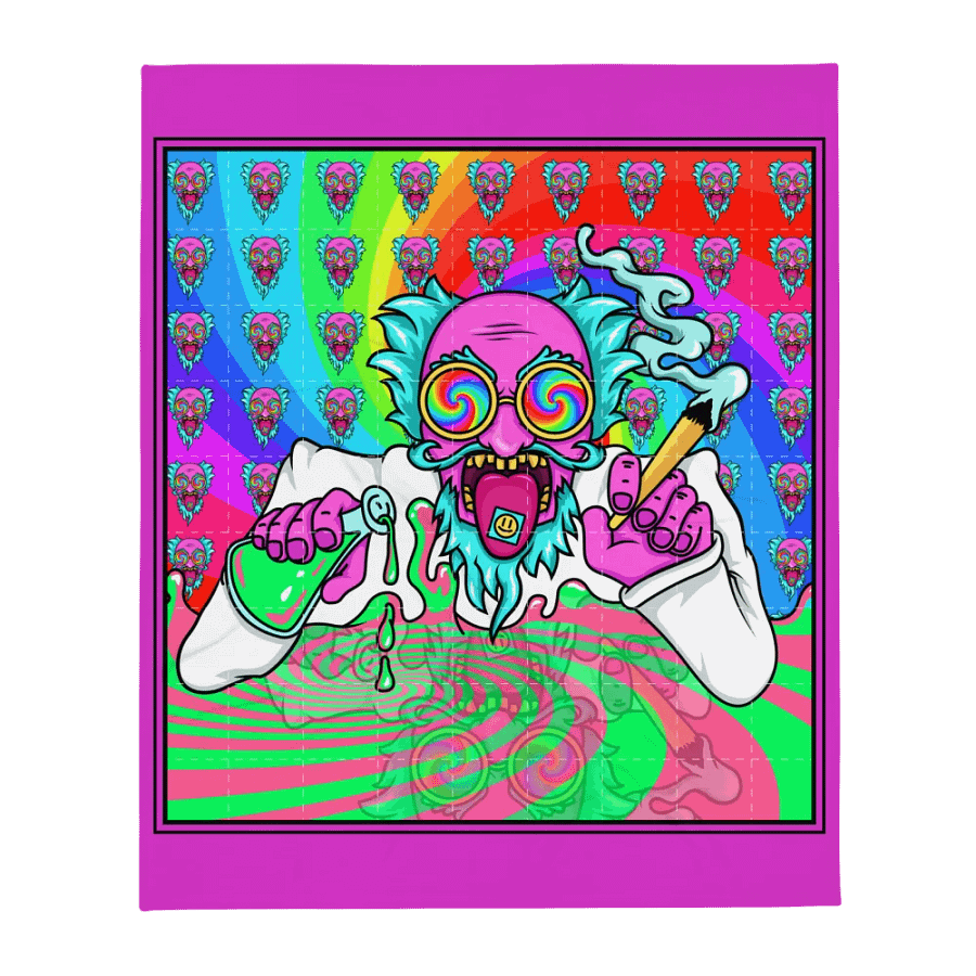 LSD BLANKET product image (1)