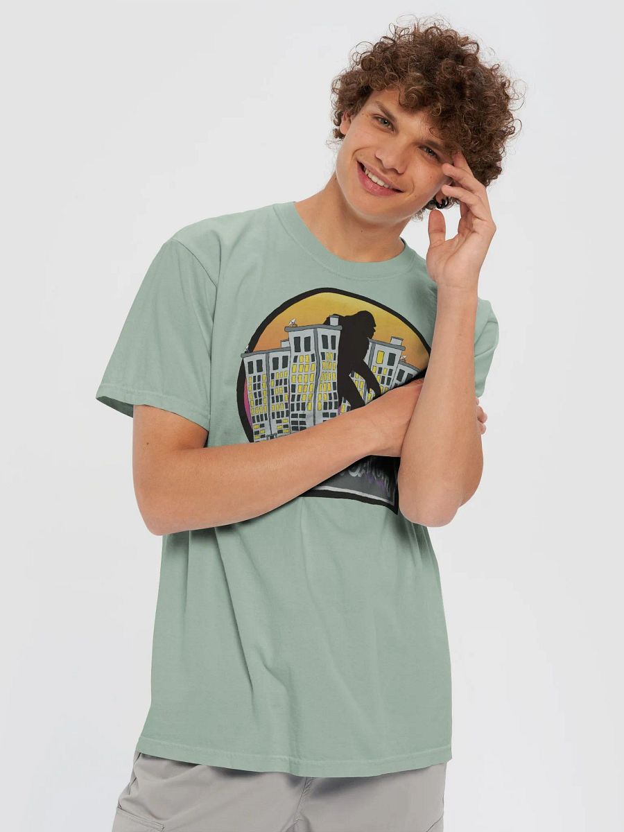 The Urban Squatch Logo T product image (61)