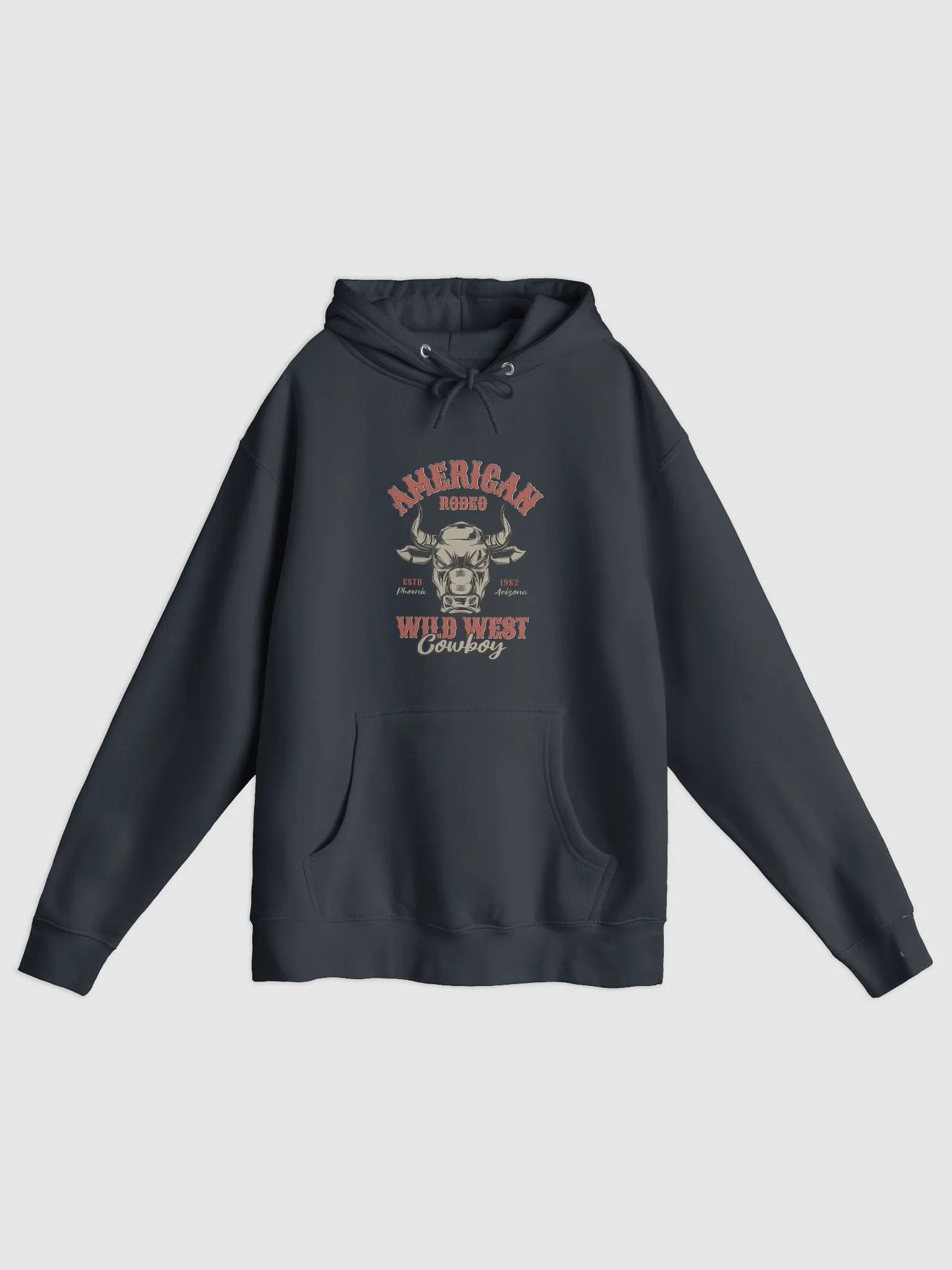 Wild West Hoodie product image (1)