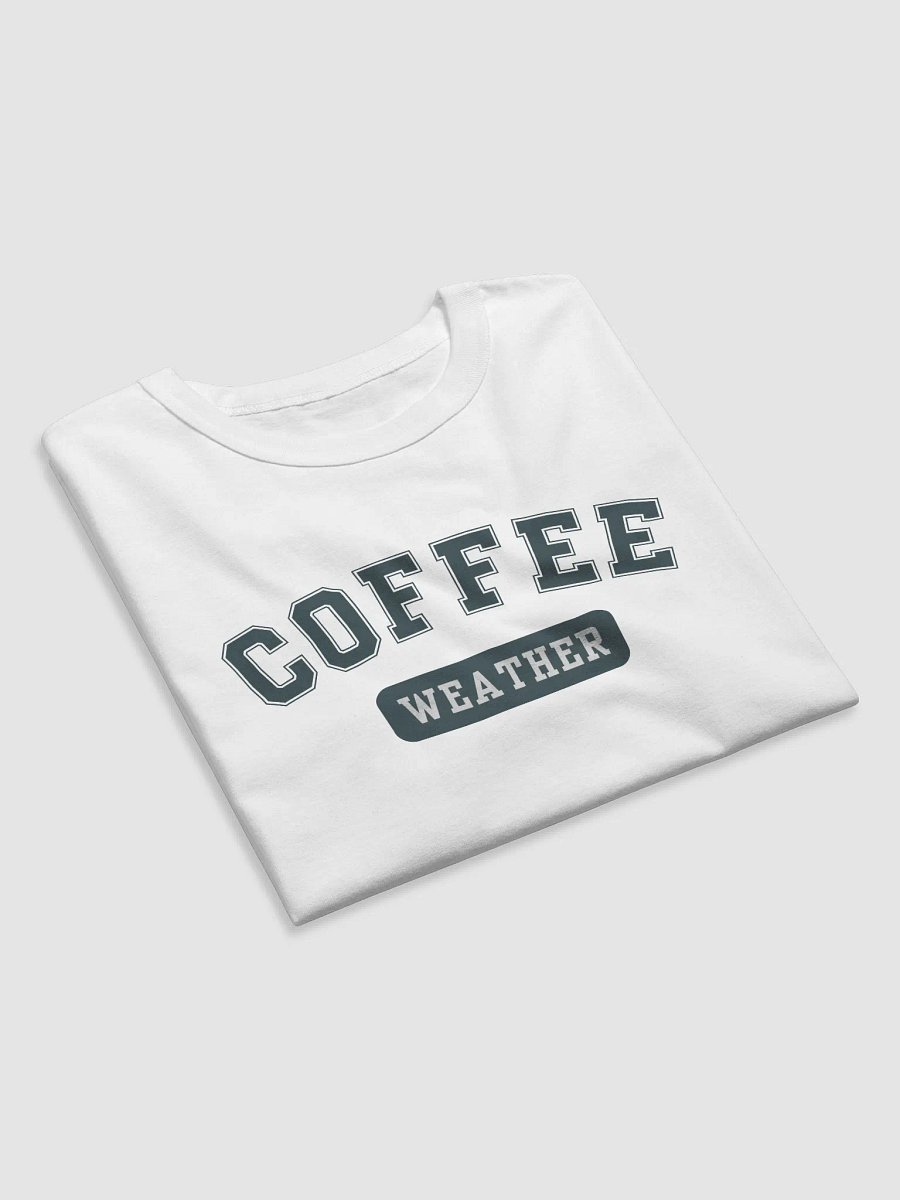 Coffee Weather | Champions Tee Edition (Ocean) product image (17)