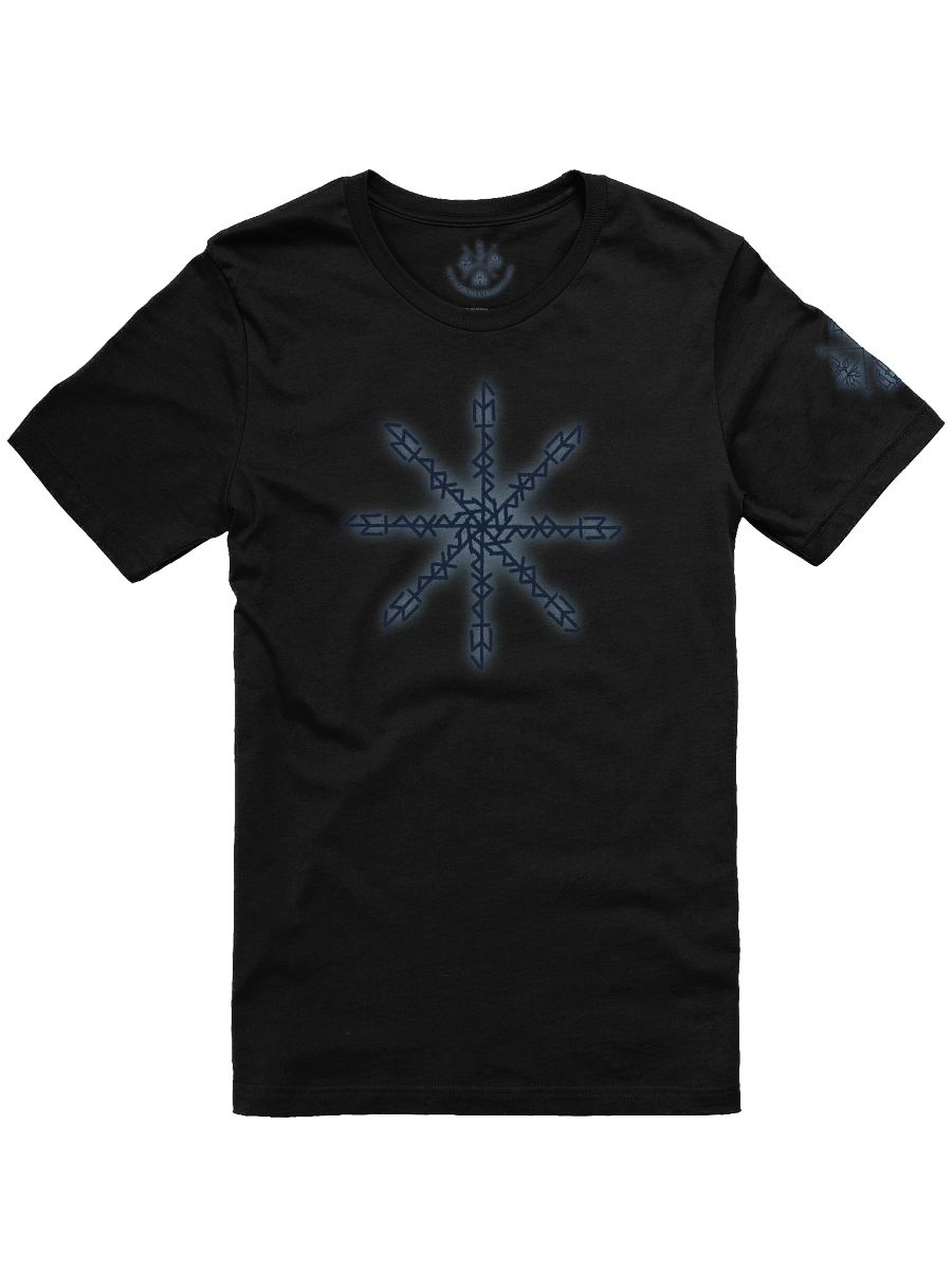 Thor Compass Bindrune Tshirt product image (17)