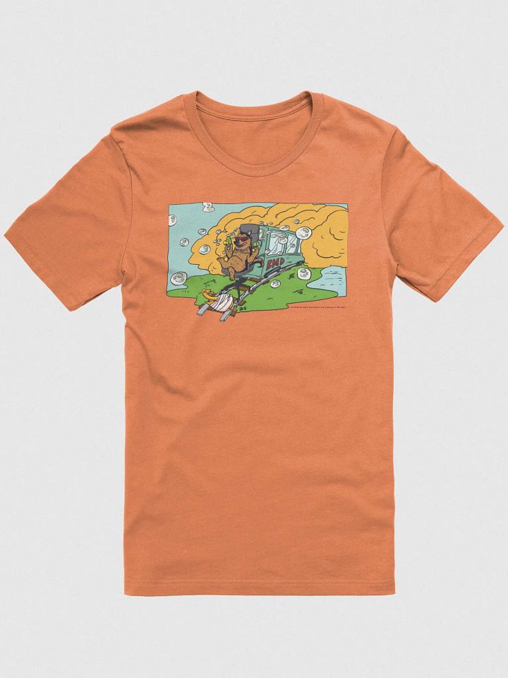 Hype Train T-Shirt product image (1)