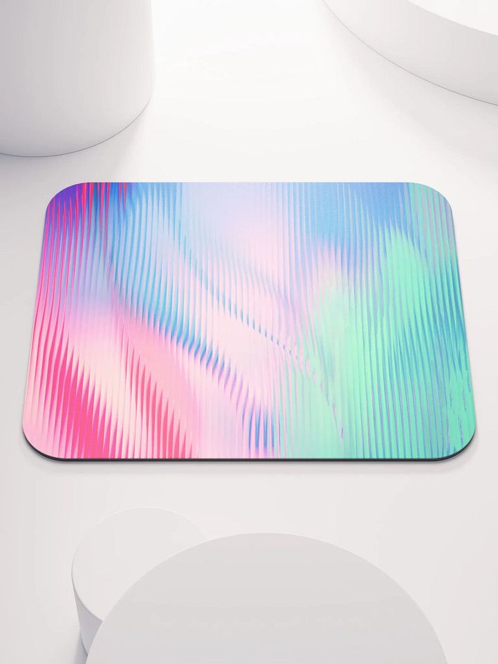 Vibrant Gradient Mouse Pad product image (1)