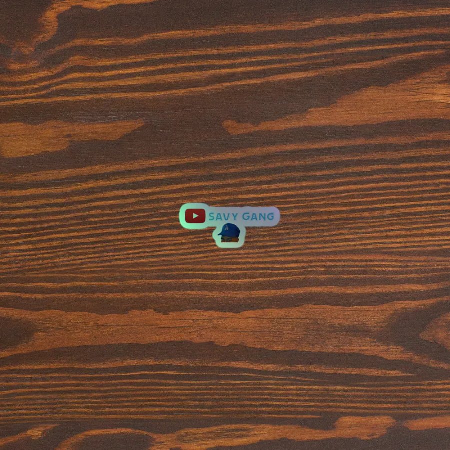 PEAKING SAVYGANG STICKER product image (5)