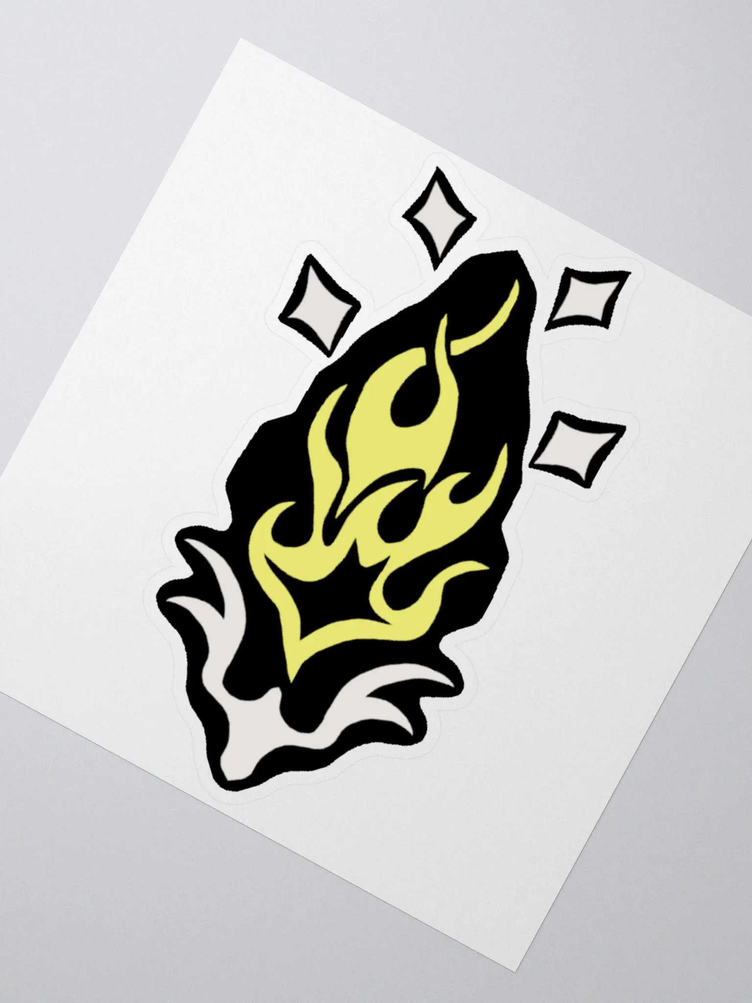 Flame Of Heranora Sticker product image (2)