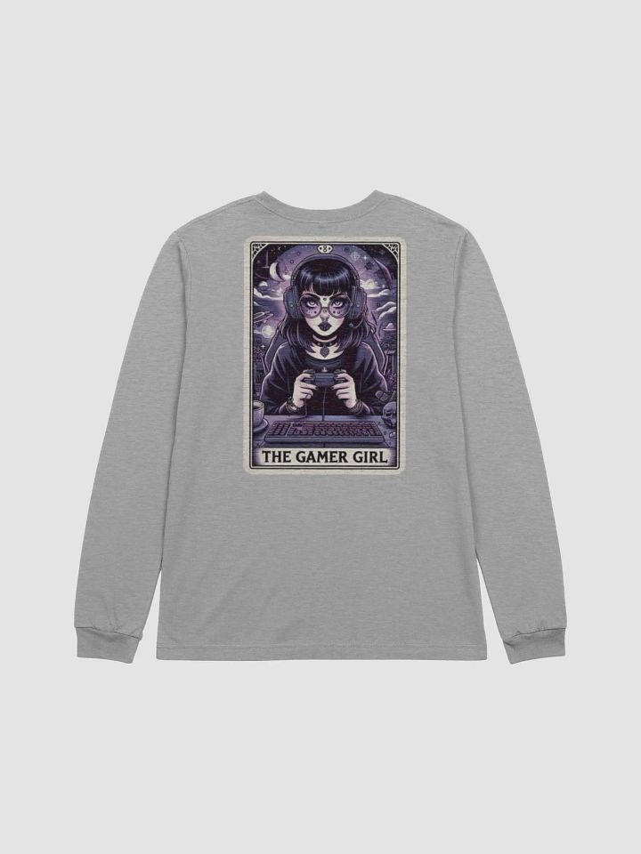 Gamer Girl Tarot w/o bats product image (2)