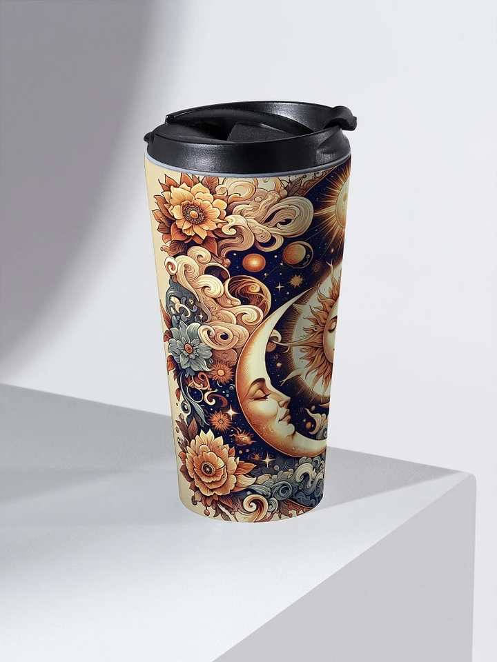 Stainless Steel Travel Mug product image (2)