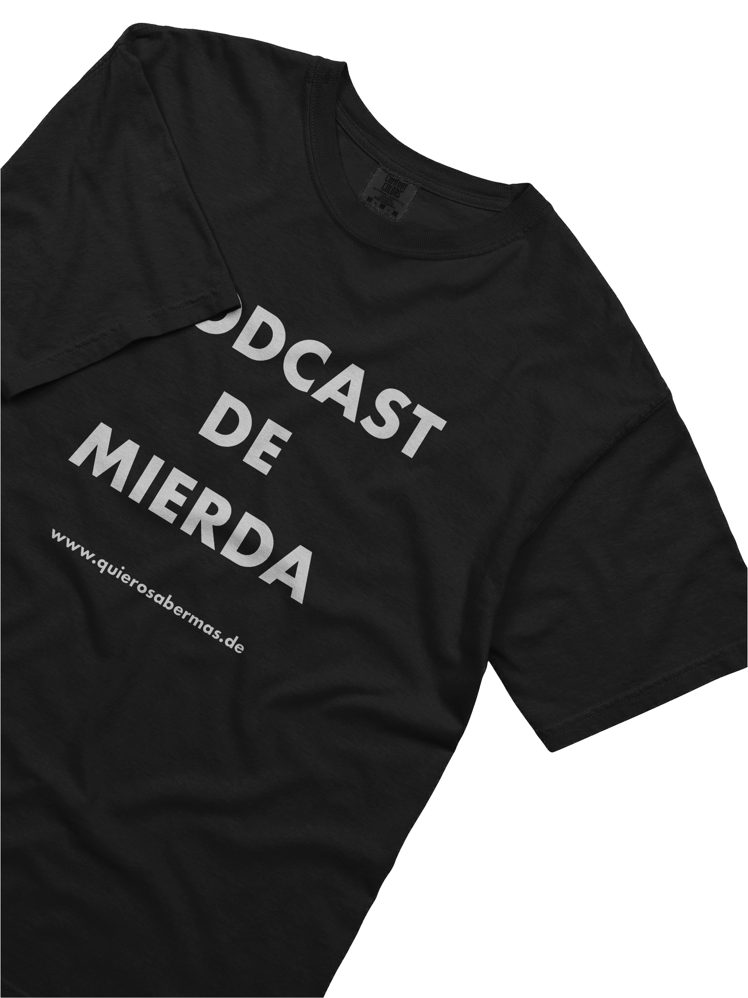 Camiseta - Podcast de Mierda product image (5)