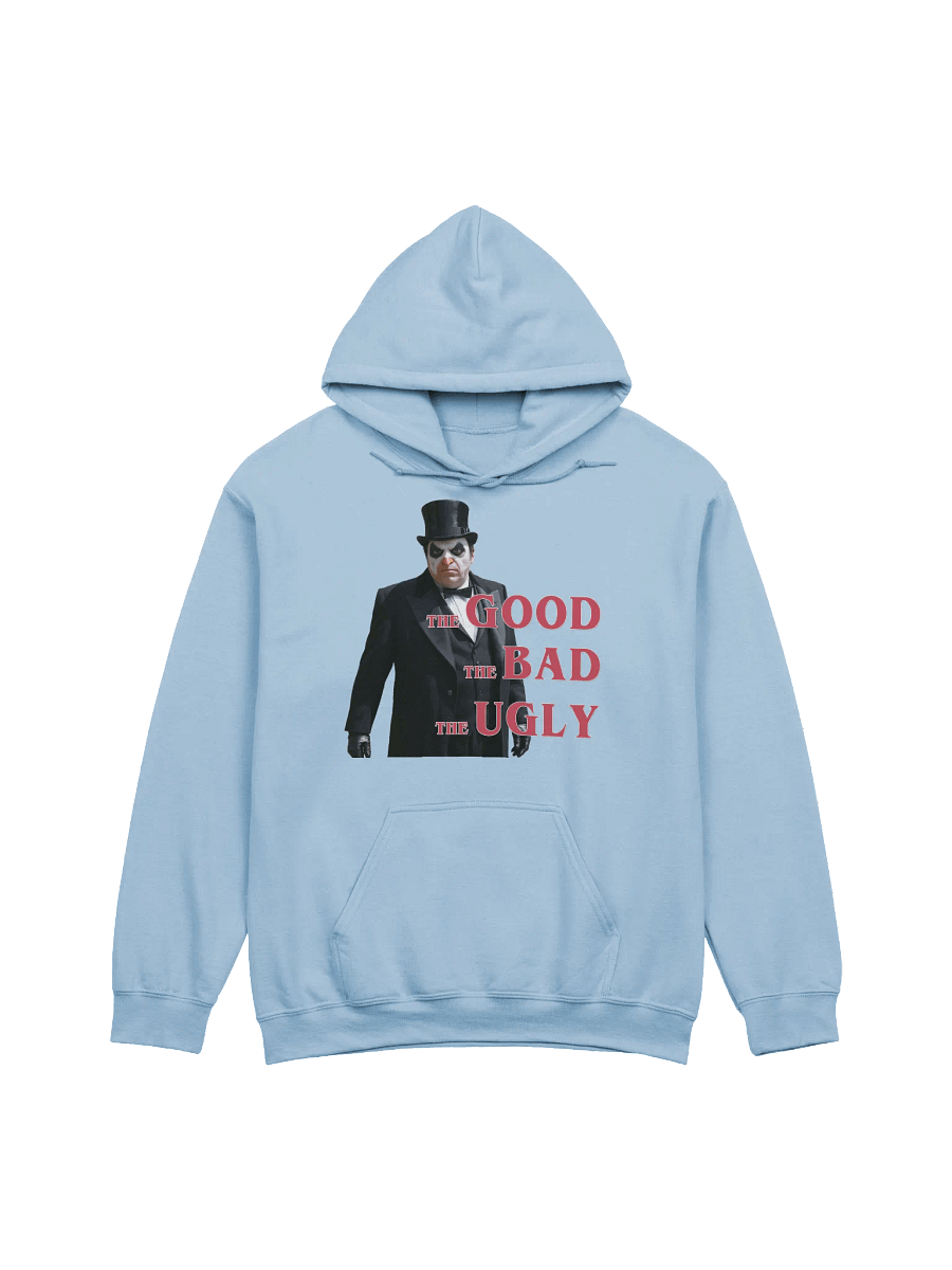 The Penguin Hoodie product image (1)