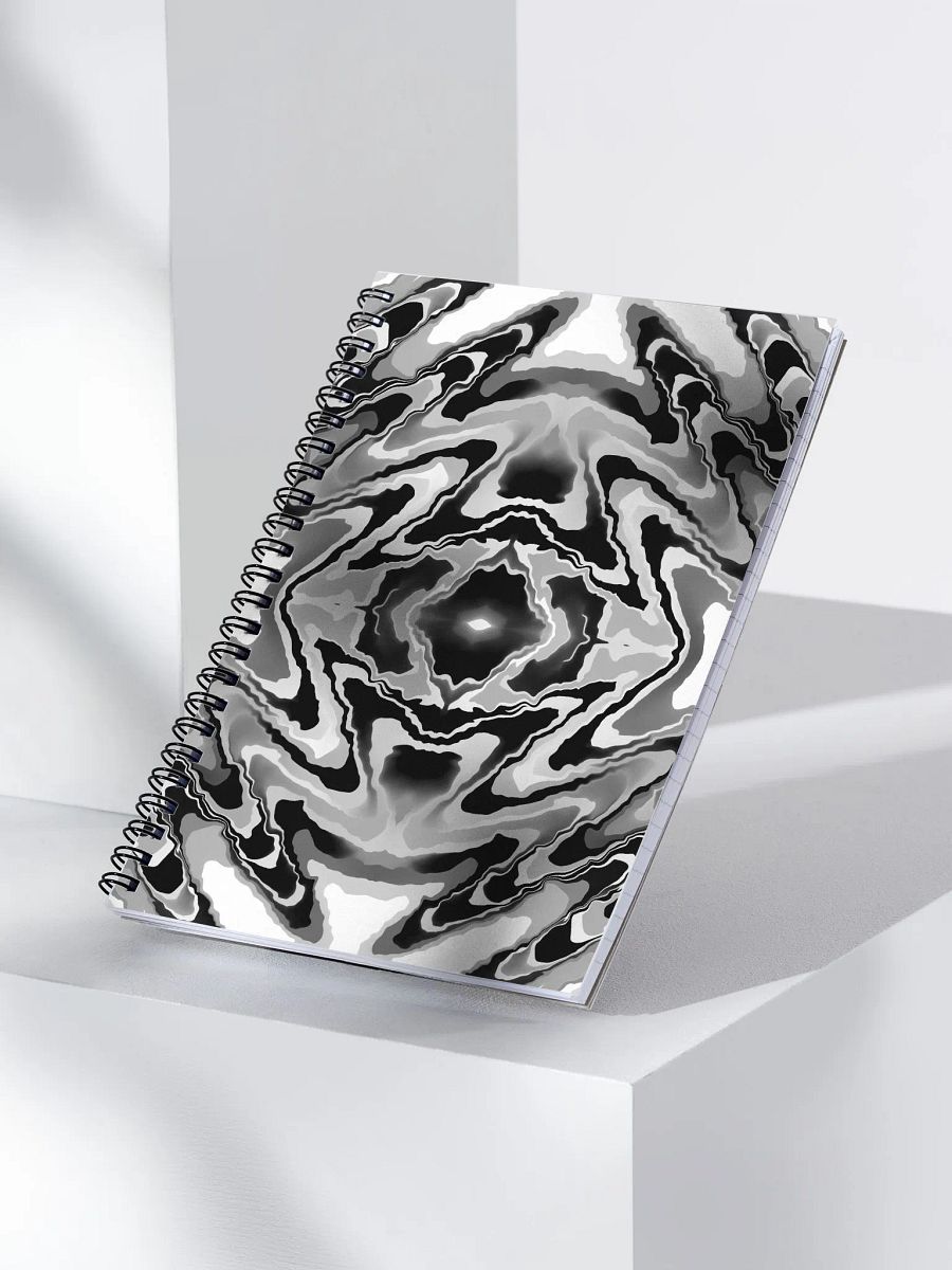 Liquid Design Notebook product image (6)