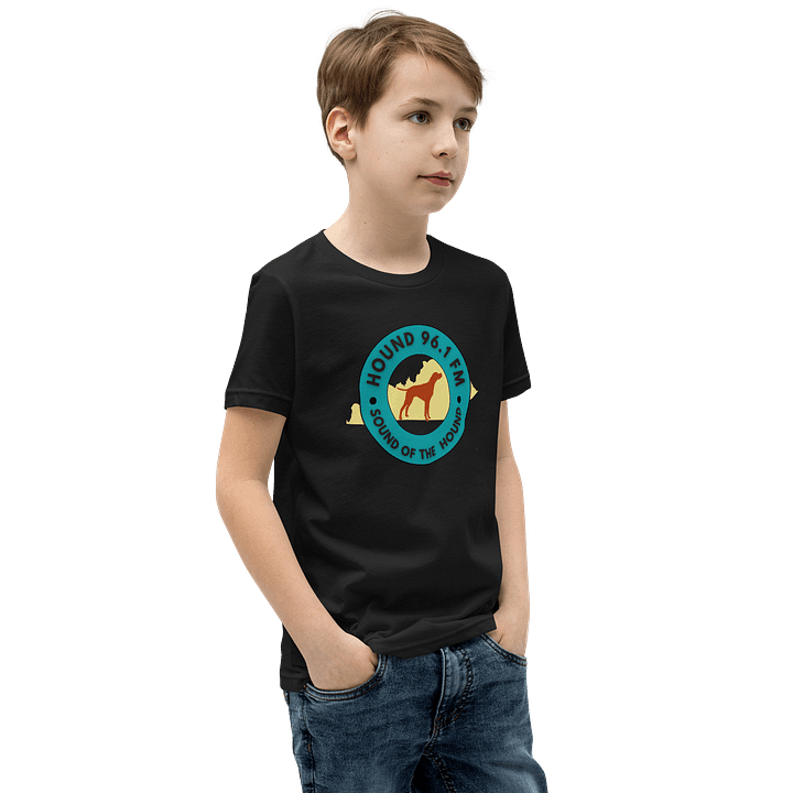 Hound Unisex Kids T-Shirt product image (2)