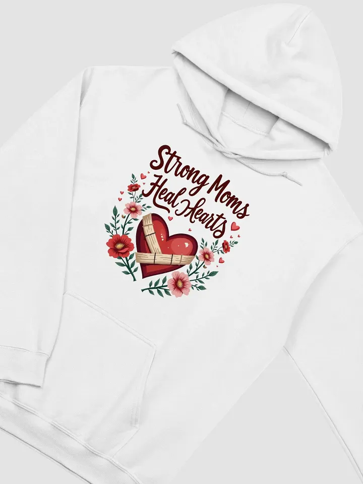 Strong moms, Healing Hearts Hoodie product image (12)