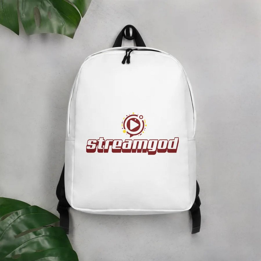 STREAMGOD backpack #2 product image (5)