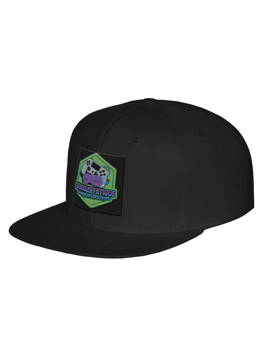 SF logo hat 2 product image (2)