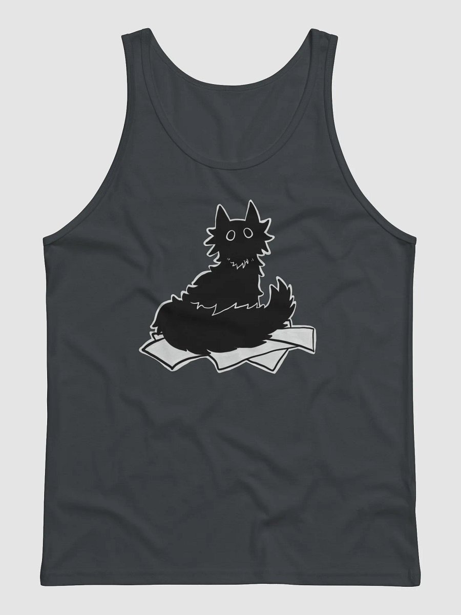 my DOCUMENTS jersey tank top product image (2)
