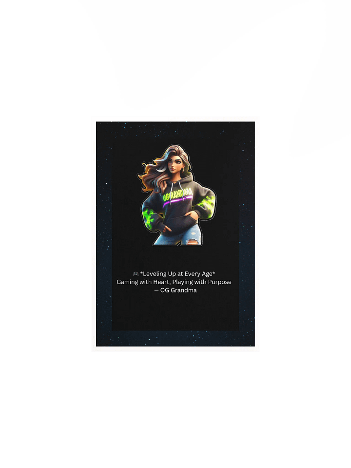 Leveling up Black product image (1)